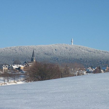 Gasthof Deutscher Adler Und Hotel Puchtler Bischofsgrün Zewnętrze zdjęcie