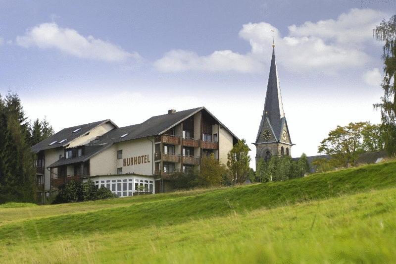 Gasthof Deutscher Adler Und Hotel Puchtler Bischofsgrün Zewnętrze zdjęcie