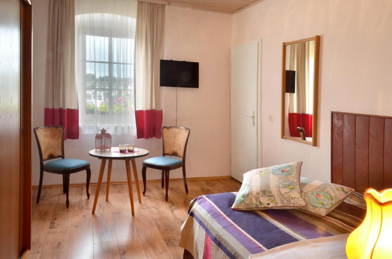 Gasthof Deutscher Adler Und Hotel Puchtler Bischofsgrün Zewnętrze zdjęcie