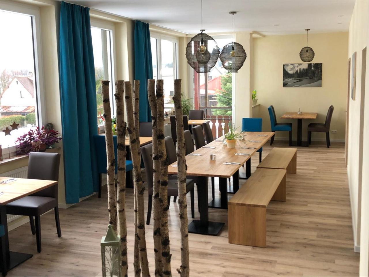 Gasthof Deutscher Adler Und Hotel Puchtler Bischofsgrün Zewnętrze zdjęcie